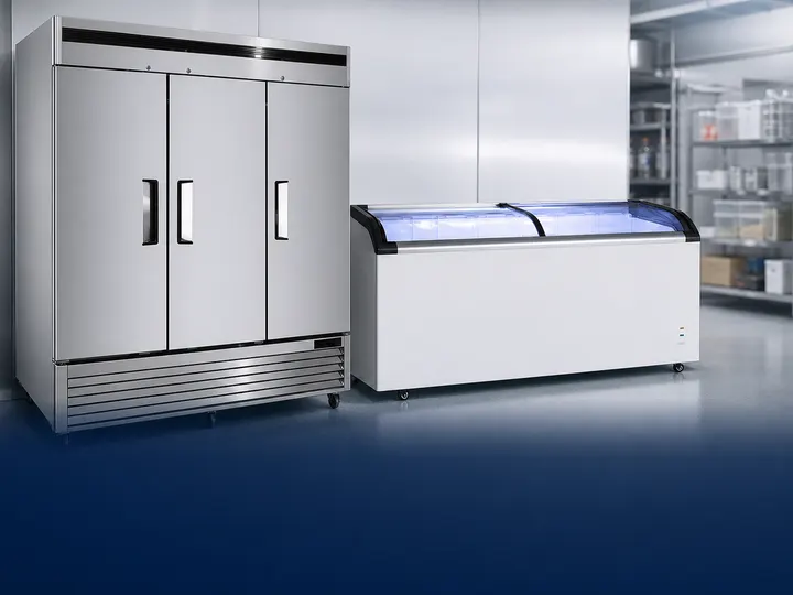 Freezers