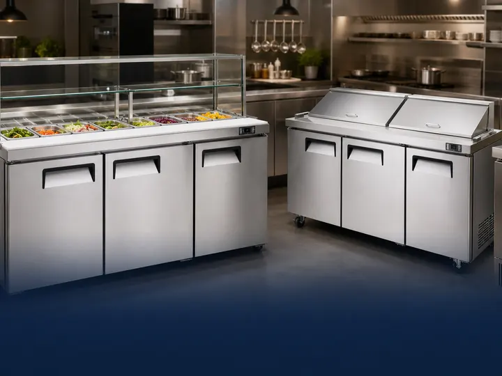 Prep Refrigeration
